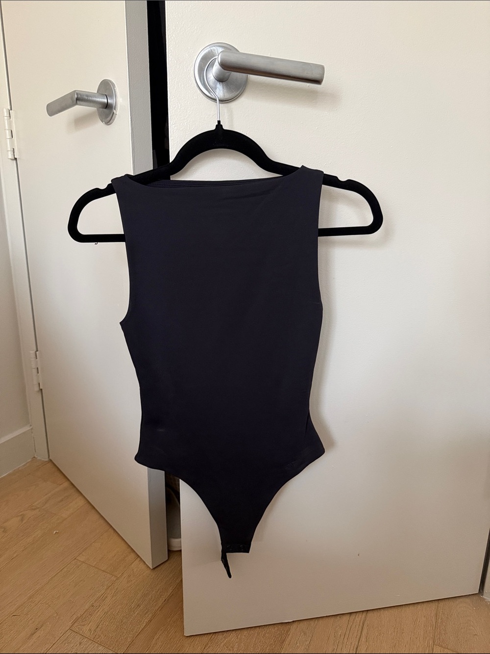 Aritzia high neck contour bodysuit
